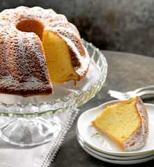 Gâteau au yaourt