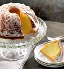Gâteau au yogourt