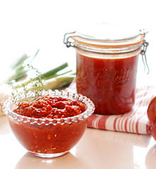 Salsa de tomate estilo italiano