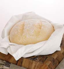 Massa lêveda - Pão caseiro