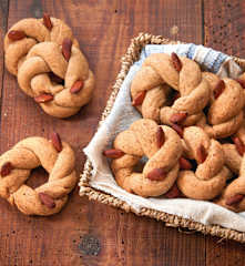 Taralli sugna e pepe