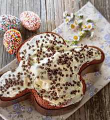 Colomba cioccocaffè