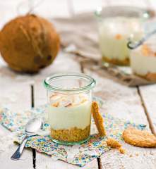 Kokosowe miniserniczki