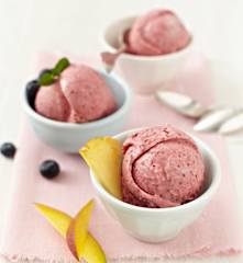 Fruchteis Tutti-Frutti