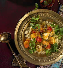 Couscous de poulet
