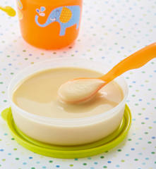 Hummus infantil