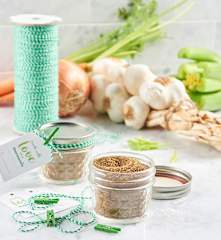 Concentrat pudră de legume