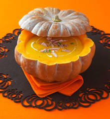 Soupe mystère