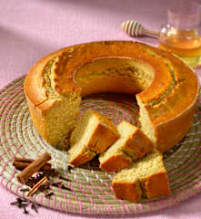 Ciambellone ai cereali