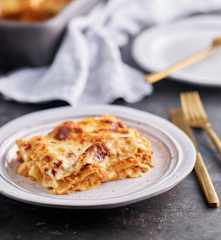Lasagne alla bolognese