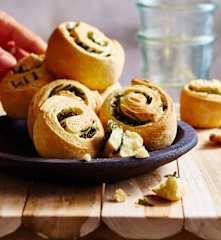 Petits pains aux salicornes