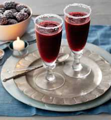 Blackberry Vodka Daiquiri