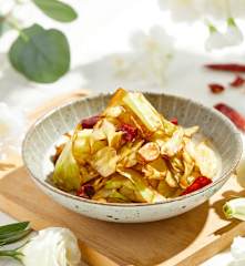 Oseng Sayur Kol