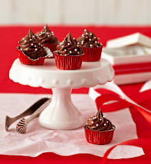 Schoko-Minz-Trüffel