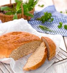 Rychlý chléb (Express pain complet)