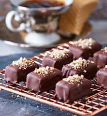 Bombones de Bailey's