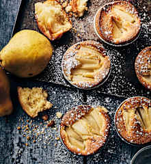 Moelleux poire-noisette