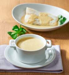 Salsa di cozze al curry