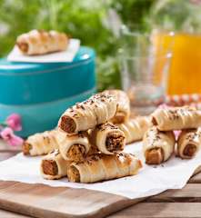 Paszteciki piknikowe