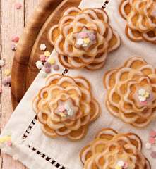 Alberelli al cioccolato