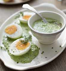 Grie Soß - Grüne Sauce