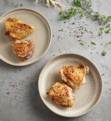 Sovracosce di pollo sottovuoto