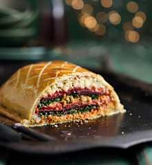 Wellington vegetariano