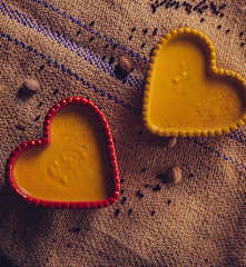 Purè di zucca e porri