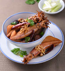 薑絲滷中卷