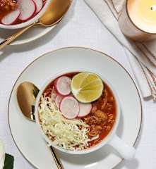 Biltmore Chicken Posole