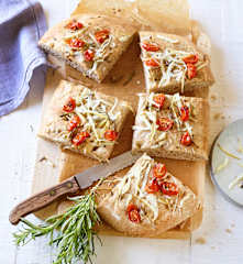Fenchel-Focaccia