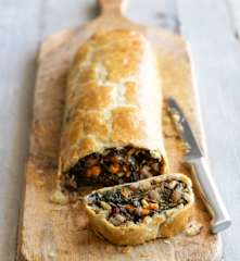 Veggie Wellington