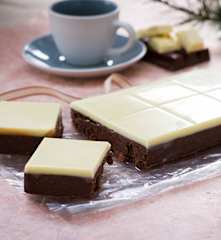 Turrón de praliné de cafe