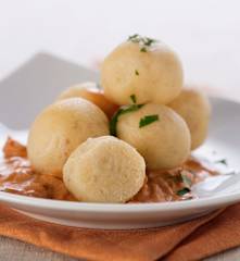 Kartoffelklöße