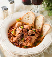 Sopa da panela