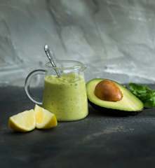 Avocado dressing