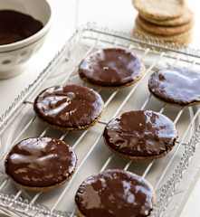 Chocolate Digestives