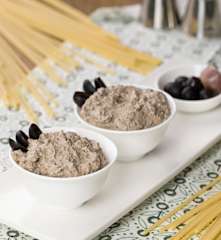 Pesto di robiola al sapore di mare