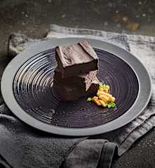 Brownies ai fagioli neri