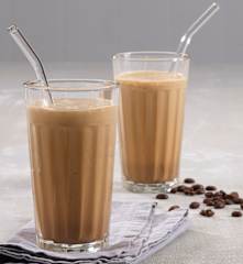 Iced Caffé Latte Zero