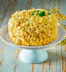 Torta mimosa