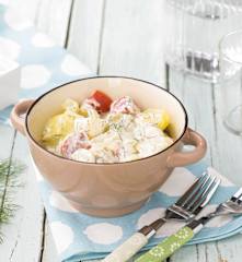 Insalata di patate alla greca