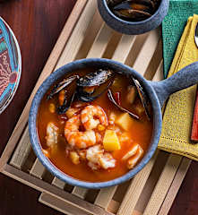 Cachupa de peixe