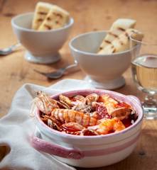 Brodetto alla triestina