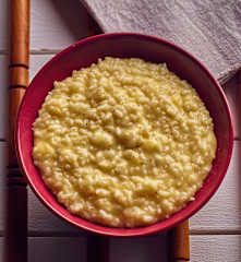 Risotto alla valdostana