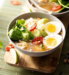 Leftover Poultry Pho