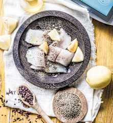 Assaisonnement pour poisson à l'hibiscus