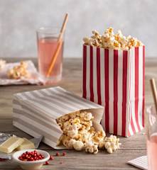 Süßes Gewürz-Popcorn