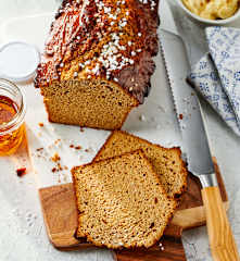 Ontbijtkoek (Frühstückskuchen)