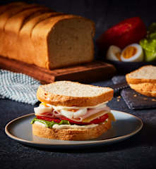 Sándwich olímpico